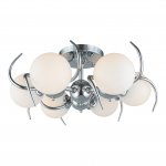 Люстра потолочная Omnilux OML-64107-06 Dalmine