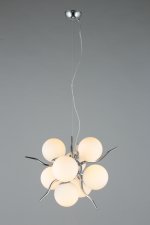 Люстра подвесная Omnilux OML-64113-08 Dalmine