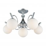 Люстра потолочная Omnilux OML-64117-06 Dalmine