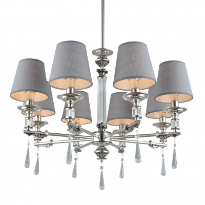 

Люстра подвесная Omnilux OML-64203-08 Rivoli, OML-64203-08