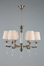 Люстра подвесная Omnilux OML-64213-06 Rivoli