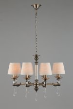 Люстра подвесная Omnilux OML-64213-08 Rivoli