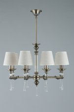 Люстра подвесная Omnilux OML-64213-08 Rivoli