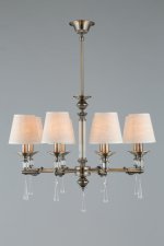 Люстра подвесная Omnilux OML-64213-08 Rivoli