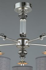 Люстра потолочная Omnilux OML-64317-05 Rovigo