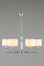 Люстра подвесная Omnilux OML-64403-06 Signa