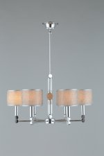 Люстра подвесная Omnilux OML-64503-06 Scario