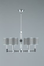 Люстра подвесная Omnilux OML-64503-06 Scario