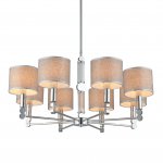 Люстра подвесная Omnilux OML-64503-08 Scario