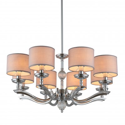 

Люстра подвесная Omnilux OML-64603-08 Sovana, OML-64603-08