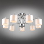 Люстра потолочная Omnilux OML-64707-09 Alghero