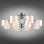 Люстра потолочная Omnilux OML-64707-12 Alghero