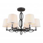 Люстра потолочная Omnilux OML-64907-06 Reggello