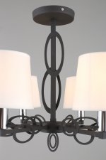 Люстра потолочная Omnilux OML-64907-06 Reggello