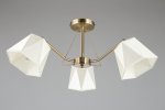 Люстра потолочная Omnilux OML-65007-03 Rapallo