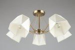 Люстра потолочная Omnilux OML-65007-05 Rapallo