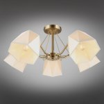 Люстра потолочная Omnilux OML-65007-05 Rapallo
