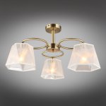 Люстра потолочная Omnilux OML-65017-03 Rapallo