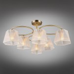 Люстра потолочная Omnilux OML-65017-06 Rapallo