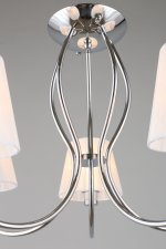 Люстра потолочная Omnilux OML-65207-05 Pontinia