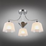 Люстра потолочная Omnilux OML-65307-03 Rosate