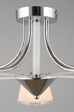 Люстра потолочная Omnilux OML-65307-05 Rosate