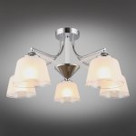 Люстра потолочная Omnilux OML-65307-05 Rosate