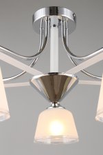 Люстра потолочная Omnilux OML-65307-05 Rosate