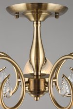 Люстра потолочная Omnilux OML-65407-05 Rezzato