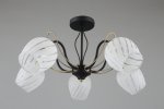 Люстра потолочная Omnilux OML-65507-05 Garda