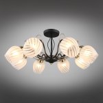 Люстра потолочная Omnilux OML-65507-08 Garda