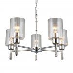 Люстра подвесная Omnilux OML-65903-05 Abbazia