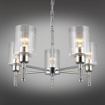 Люстра подвесная Omnilux OML-65903-05 Abbazia