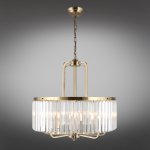 Люстра подвесная Omnilux OML-66003-08 Borno