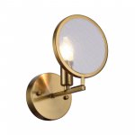 Светильник настенный (Бра) Omnilux OML-66201-01 Butera