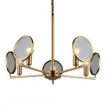 Люстра подвесная Omnilux OML-66203-05 Butera