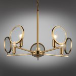 Люстра подвесная Omnilux OML-66203-05 Butera