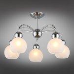 Люстра потолочная Omnilux OML-66307-05 Varazze