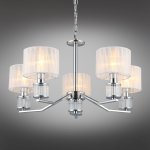 Люстра подвесная Omnilux OML-66403-05 Grandate