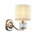 Светильник настенный (Бра) Omnilux OML-66411-01 Grandate