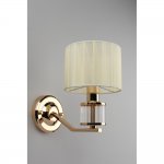 Светильник настенный (Бра) Omnilux OML-66411-01 Grandate