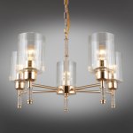 Люстра подвесная Omnilux OML-66513-05 Dronero