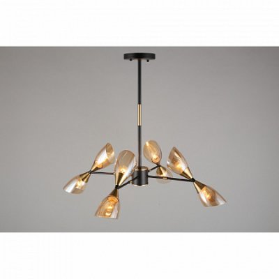 Люстра потолочная Omnilux OML-66807-08 Onno Люстра потолочная Omnilux OML-66807-08 Onno