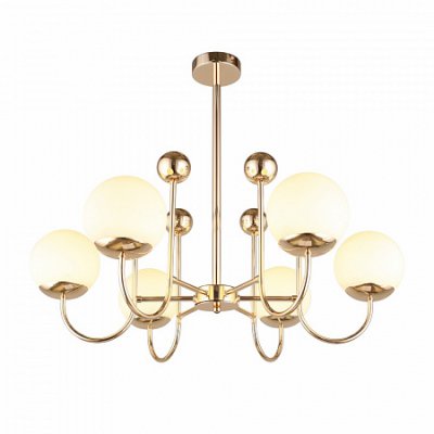 Люстра потолочная Omnilux OML-67007-06 Acuto