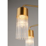 Люстра потолочная Omnilux OML-67107-08 Cesana