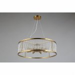 Люстра подвесная Omnilux OML-67203-08 Portofino