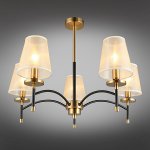 Люстра потолочная Omnilux OML-67307-05 Abriola