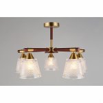 Люстра потолочная Omnilux OML-67607-05 Catania