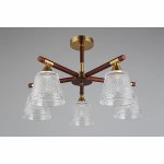 Люстра потолочная Omnilux OML-67607-05 Catania