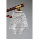 Люстра потолочная Omnilux OML-67607-05 Catania